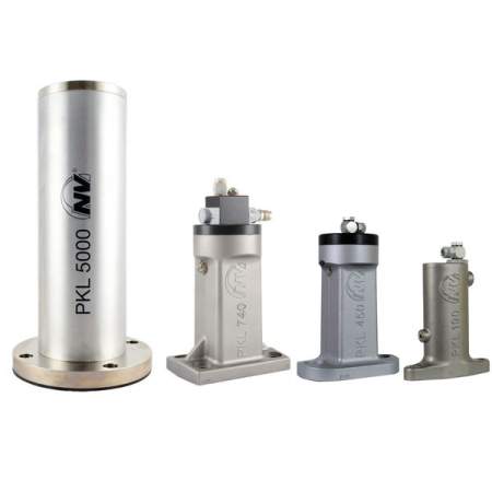 Ударный вибратор Netter Vibration  PKL 10000/6