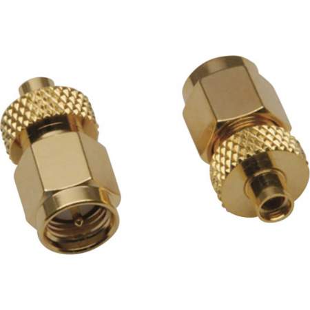 0409062, BKL-ELECTRONIC - SMA-разъем - MMCX разъем : 1 шт.