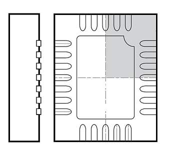  Analog Devices LTC3862EUH-1#PBF 