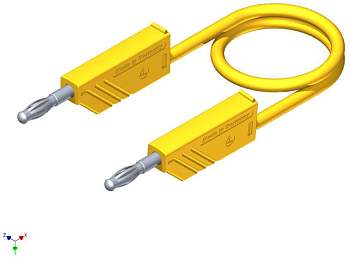 Тестовый провод SKS Hirschmann 934094103 MLN SIL 200/1