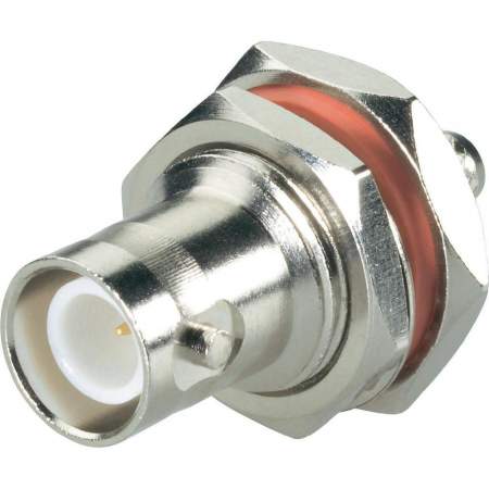 0419612, BKL Electronic - BNC-обратный-разъем, 50 Ом : 1 шт.