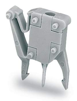 Тестовый адаптер WAGO 249-110, 250В, 6А, (100 шт)