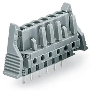 Розетка для подключения к печатной плате WAGO 232-251/039-000, 21 pin, 320В, CS: 5мм, (10 шт)