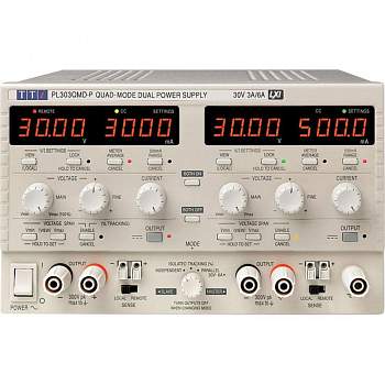 Настольный блок питания (с регулируемым напряжением) Aim TTi PL303QMD-P 