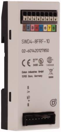 Кабельный адаптер SWD ,плоский. EATON SWD4-8FRF-10