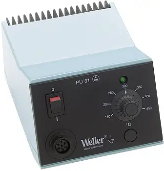Аналоговый блок управления для паяльной станции Weller T0053252699N PU 81