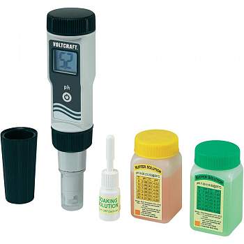 Метр pH VOLTCRAFT  
