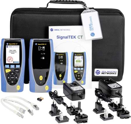 Тестер сетевого кабеля Trend Networks R156006 