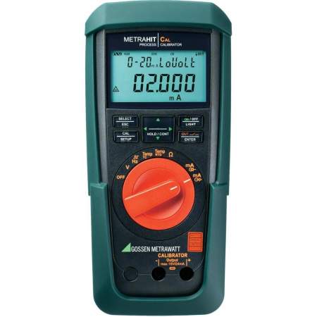 Калибратор Gossen Metrawatt  