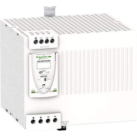Блок питания с креплением на DIN рейку Schneider Electric ABL8WPS24400 