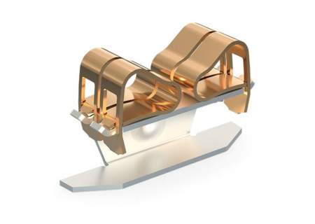 Клеммы для матричной коммутации WAGO 726-326, 32 pin, 0.08мм² - 1.50мм², 10А, (24 шт)