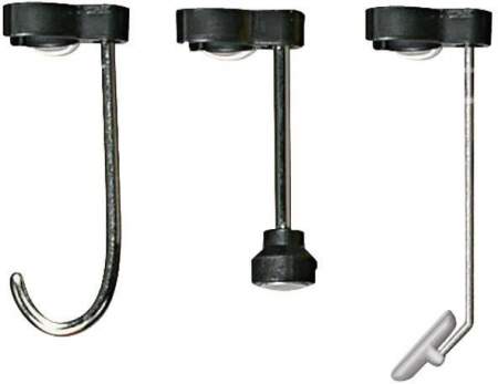 Комплект принадлежностей VOLTCRAFT BS-SET 8MM 