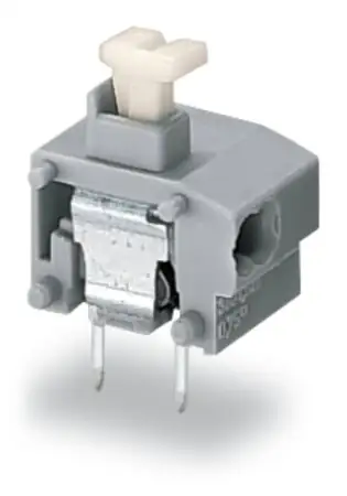 Быстроразъемная клемма WAGO 235-851/333-000, 1 pin, 0.20мм² - 0.75мм², 500В, 10А, CS: 10мм;10.16мм, (400 шт)