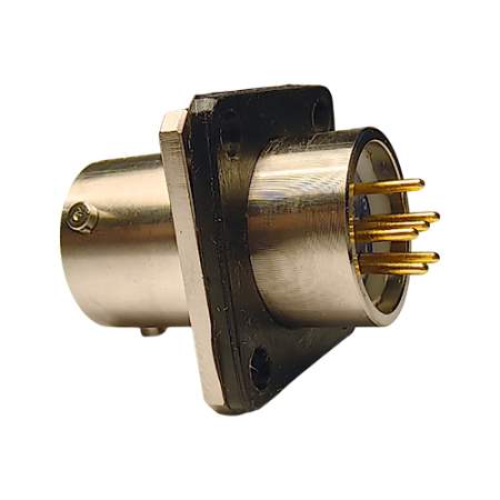 Разъем Weillen WLES25-9501-0177 (Аналог Amphenol MIL-DTL-26482 PT series)