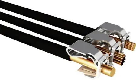 Клеммник WAGO 221-413-50, 3 pin, 0.14мм² - 4мм², 450В, 32А, (50 шт)