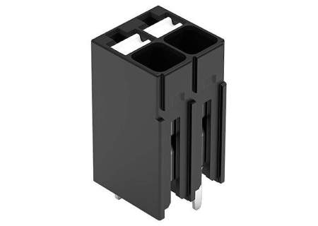 Клемма для печатной платы WAGO 2086-1122/300-000, 2 pin, 0.14мм² - 1.50мм², 630В, 17.5А, CS: 3.50мм, (1 шт)