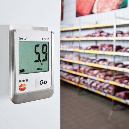 Регистратор температурных данных Testo 0572 1751 175 T1