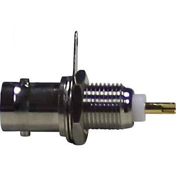 BNC-разъем TRU Components 742732, 50 Ом : 1 шт.