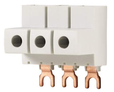 Клемма, 3 полюса, 25мм2. EATON BK25/3-PKZ0-E