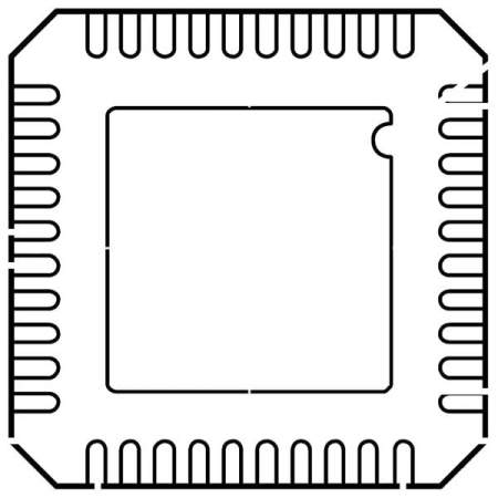  Analog Devices AD5767BCPZ-RL7 