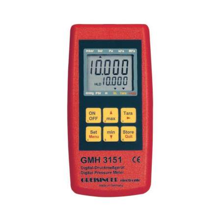 Манометр Greisinger 600675 