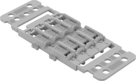Монтажный адаптер WAGO 221-2514, (5 шт)