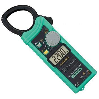 Зажимной измеритель Kyoritsu KEW-2200R 