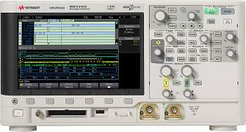 Осциллограф Keysight MSOX3102A 