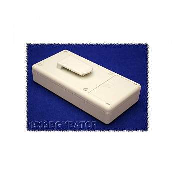 Ручная обсадная труба Hammond Electronics 1599BGYBATCP 