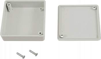 Универсальный корпус Hammond Electronics 1551TGY 