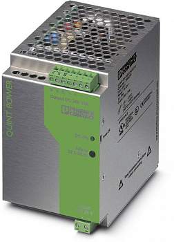 Блок питания с креплением на DIN рейку Phoenix Contact 2866378 QUINT-PS-24DC/24DC/10