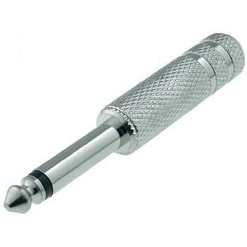 Контактный штекер 6,35 мм Cliff P1C