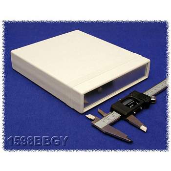  Hammond Electronics 1598BBGY 