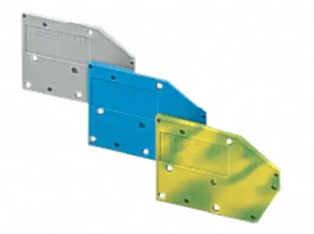 Крышка WAGO 742-400, (300 шт)