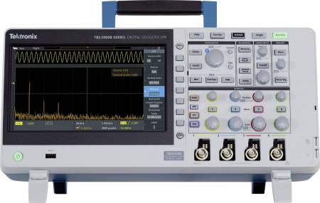 Цифровой осциллограф Tektronix TBS2074B 