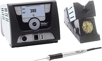 Цифровая паяльная станция Weller T0053419399N WX 1011