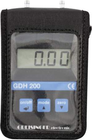 Сумка для испытательного оборудования Greisinger 605319 