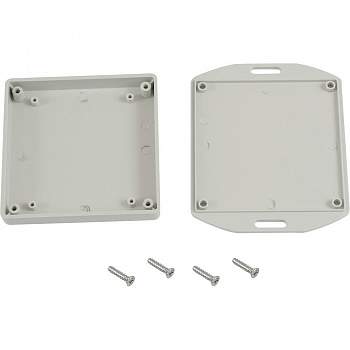 Универсальный корпус Hammond Electronics 1551XXFLGY 