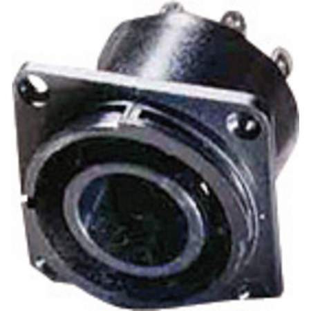 FCR2074, CLIFF - Разъем, 10 А, черный : 1 шт.