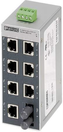 Ethernet-переключатель Phoenix Contact FL SWITCH SFN 7TX/FX ST 
