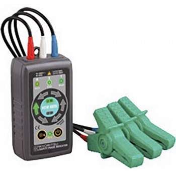 Тестер фаз и ЭДС Kyoritsu KEW-8035 