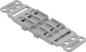Монтажный адаптер WAGO 221-2503, (5 шт)