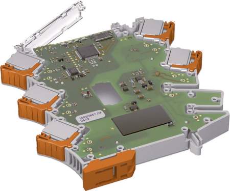 Пустой корпус WAGO 2857-123 