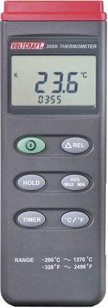 Термометр VOLTCRAFT K201 