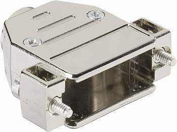 D-SUB корпус Harting 09 67 037 0443 выводы: 37