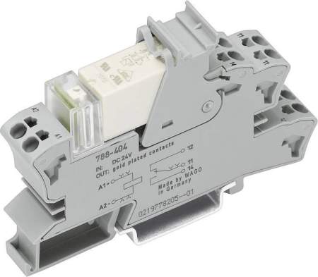 Релейный модуль WAGO 788-608 