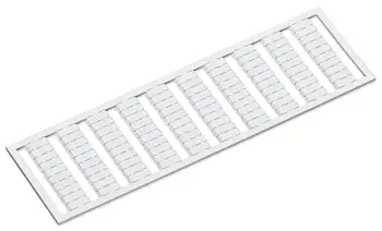 Этикетка WAGO 209-776, Оттиск: L3, (5 шт)