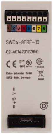 Кабельный адаптер SWD ,плоский. EATON SWD4-8FRF-10