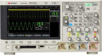 Осциллограф Keysight MSOX3104A 