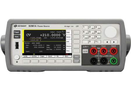 Источник питания Keysight B2961A 